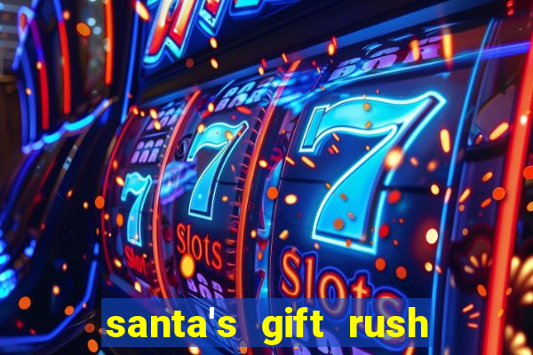 santa's gift rush demo pg